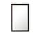 James Martin Vanities Glenbrooke 26in Mirror, Burnished Mahogany 735-M26-BNM - alternate 1